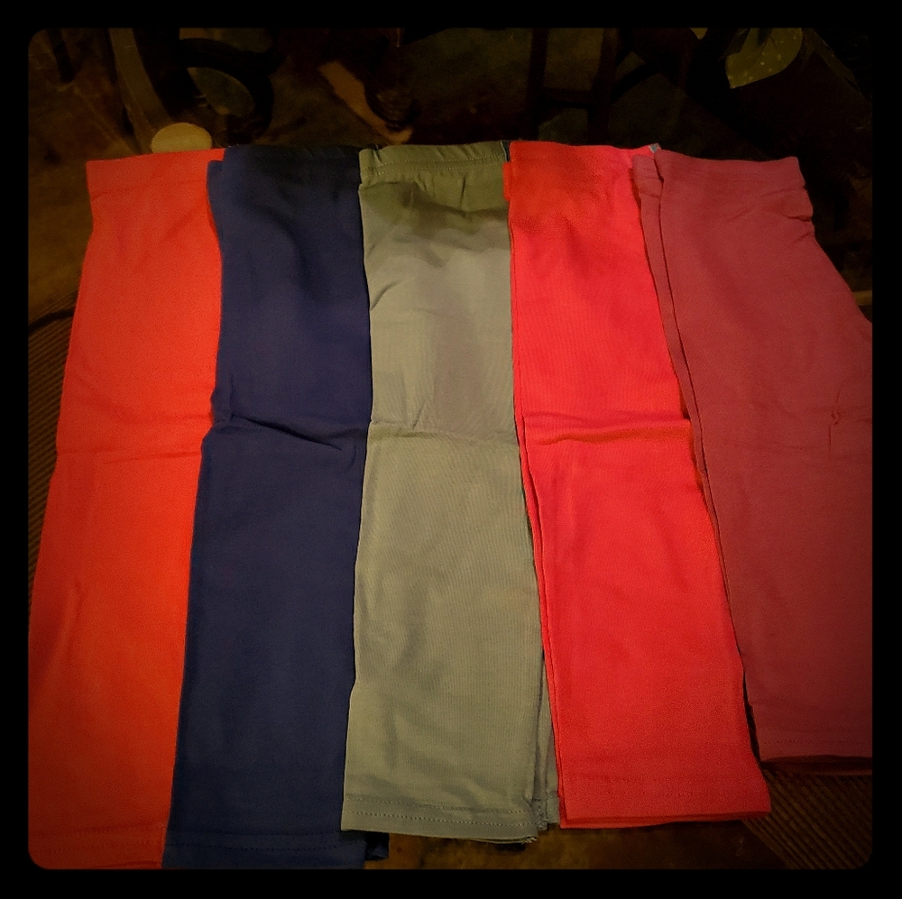 Toddler New Leggings Never Worn Size 24 Months